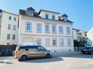 zentrumsnahe Zweiraumwohnung mit Einbauküche - Döbeln