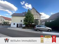 Bauernhaus/Einfamilienhaus mit sonniger Terrasse und Nebengelass für die ganze Familie - Lauterbach (Hessen)