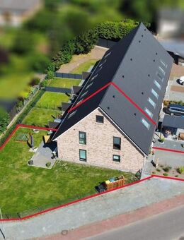 Hochwertiges Reihenendhaus mit PKW-Stellplatz in schöner Lage von Gnutz - Gnutz