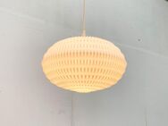 Mid Century Erco Pendant Lamp Aloys Gangkofner Space Age 60er 70s - Hamburg Hamburg-Nord