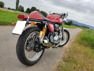 Royal Enfield Continental GT 535 - Offenburg