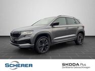 Skoda Karoq, 1.5 TSI Sportline AppConnect, Jahr 2024 - Wiesbaden