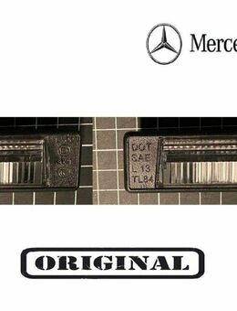 2 x KENNZEICHENLEUCHTE MERCDES SPRINTER W906 W907 A9069062100 NEU - Dortmund Wickede