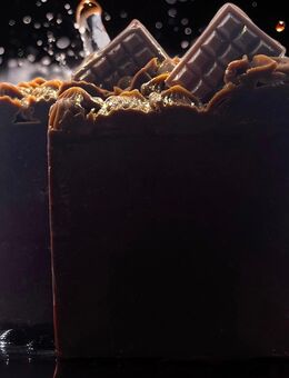 Olivenölseife „Chocolat“ ❤️5,99€/100g❤️ - Weimar