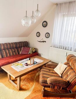 Charmante Eigentumswohnung in Blaufelden - Blaufelden