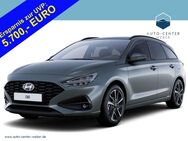 Hyundai i30, 1.0 T-GDI Kombi Advantage Spare 5700, Jahr 2022 - Markkleeberg