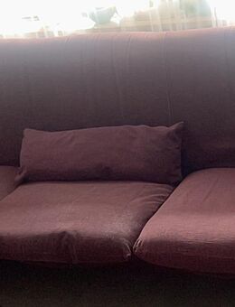 Verkaufe zwei "Portovenere" Cassina-Sofas - Düsseldorf