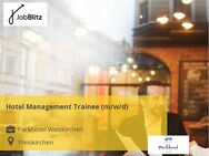 Hotel Management Trainee (m/w/d) - Weiskirchen