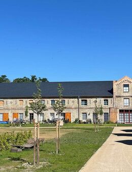 Großzügige 3-Raum Wohnung in ruhiger Lage - Brandenburg (Havel)