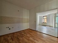 * wunderschöne, kompakte 2 Raum mit offener Wohnküche und franz. Balkon * - Chemnitz
