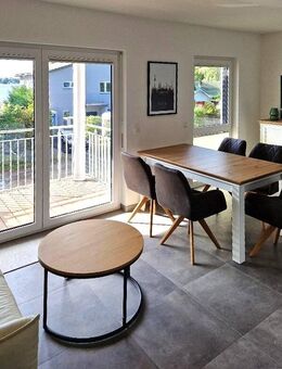 Möbliertes 3-Zimmer-Apartment mit Wasserblick - Königs Wusterhausen