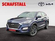 Hyundai Tucson 1.6 GDI Advantage AHK Navi Tempomat Kamera Sitzheizung - Bergheim (Nordrhein-Westfalen)