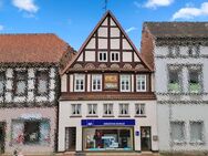 Wohnen und Gewerbe im gepflegten Zustand - direkt in der Altstadt! - Stadthagen