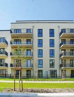 Halske Gärten - Moderne, lichtdurchflutete Wohnungen im Grünen - Berlin