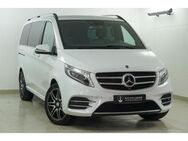 Mercedes-Benz V 250 V CDI AMG Line 4M lang Pano Leder 360K - Kupferzell