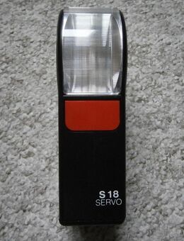 Blitzgerät Osram S18 Servo (553) - Hamburg
