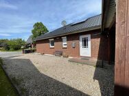 verklinkerter Bungalow in Böken - Aukrug