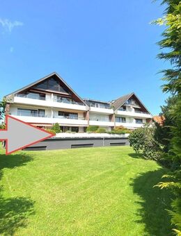 Freistehende, traumhafte Terrassenwohnung inkl. TG-Stellplatz, nur wenige Gehminuten vom Strand entfernt, zu verkaufen - Lübeck