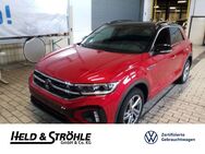 VW T-Roc, 2.0 TDI R-Line IQ, Jahr 2023 - Neu Ulm