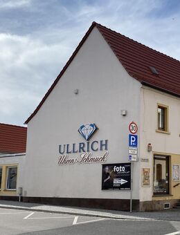 großzügiges Wohnen im Herzen der Stadt - Strehla