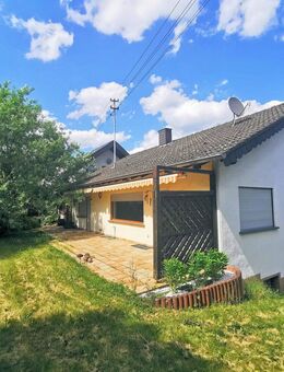 1-2 Familienhaus zur Eigennutzung oder Vermietung mit 2 WE - Weiskirchen