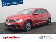 VW Polo, 1.0 TSI Life, Jahr 2024 - Würzburg