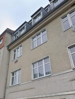 große, renovierte 1 Zimmerwohnung mit großer Kammer am Bahnhof Falkensee - Falkensee