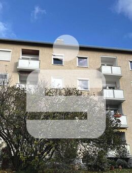 Nur 5 Min zum European Campus! Renovierte 3-Zi.-Whg mit praktischem Grundriss. - Pfarrkirchen