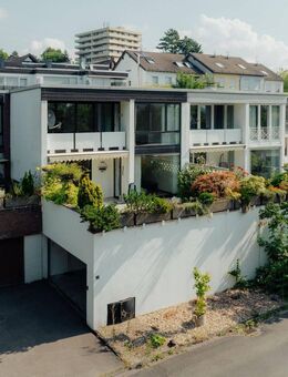 Einfamilienhaus in der Terrassenstadt Moitzfeld - Bergisch Gladbach