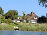 Reetvilla mit eigenem Schlei-Zugang - Kappeln (Schleswig-Holstein)