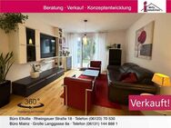 Neuwertige Maisonette-Wohnung mit Terrasse und großem Garten in schöner Lage - Mainz