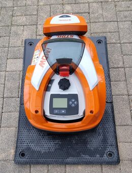 STIHL MÄHROBOTER RMI 422 - Engelskirchen