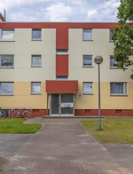 Gemütliche 3-Zimmer Wohnung in Harrislee! - Harrislee