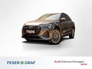 Audi e-tron, Sportback 55 qu 2x S line--, Jahr 2022 - Roth (Bayern)