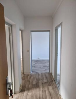 Hübsche Wohnung sucht neue Mieter - Eisleben (Lutherstadt)