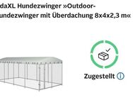 Vida XXXL Hundezwinger/Welpenauslauf/Hühnerstall/Kleintierstall zu verkaufen - Nümbrecht