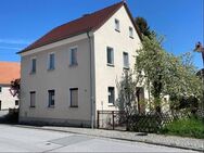 Die Pließnitz als Nachbarn ! - Bernstadt (Eigen)