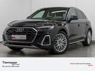 Audi Q5, 50 TDI Q 2x S LINE LM20, Jahr 2021 - Bochum