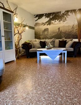 Wohnen mit Pferden im Landhaus mit Service - komfortabel & sorglos - Kaltennordheim Andenhausen