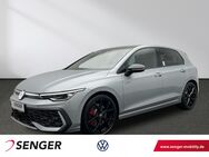 VW Golf, GTI Black Style Spurhalteassi, Jahr 2022 - Münster