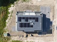 ETW mit 3-Zimmern im OG - rechts auf knapp 81 m² Wohn- u. Nutzfläche im KfW40 Standard im 6-FH - Wildeshausen