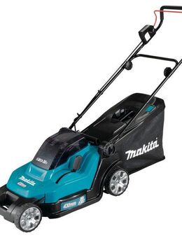 Makita Akkurasenmäher DLM432Z, 43 cm Schnittbreite, 2x18V LXT, ohne Akku und Ladegerät