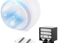 eta Ventilatorkombigerät Coolio Mini, Luftkühler, 270 ml Fassungsvermögen