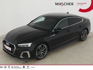 Audi A5, Sportback S line 35 TDI S-Sitze Na, Jahr 2021 - Wackersdorf