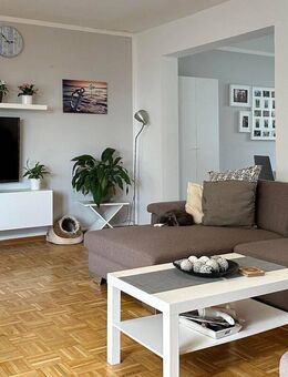 Moderne Wohnung mit Garten, Vollkeller und Garage - Celle