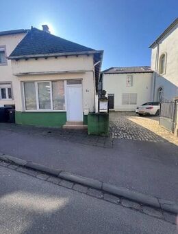 2 ZKB Wohnung mit eigenem Eingang in Beurig - Saarburg