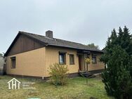 **Bungalow zu verkaufen - Auf einer Ebene wohnen** - Soltendieck