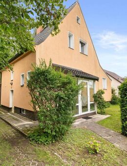 Charmantes 30er-Jahre-Haus, 5 Zimmer mit großem Garten, FAMILIENFREUNDLICH - Falkensee