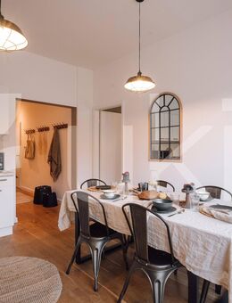 BERA - 3 rooms duplex apartment with terrace in Mitte (Berlin) - Berlin