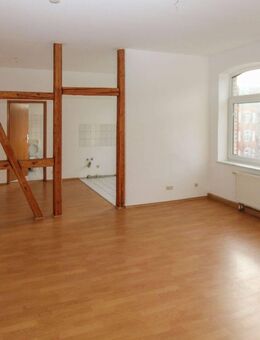 Wohnen mit Flair: 2-Zimmer-Wohnung in der Andreasvorstadt - Erfurt